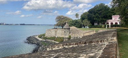 La Fortaleza and San Juan