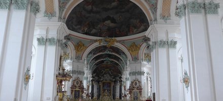 Abbey of St Gall