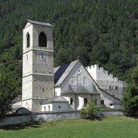 Benedictine Convent of St. John by Els Slots