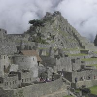 Machu Picchu by Els Slots