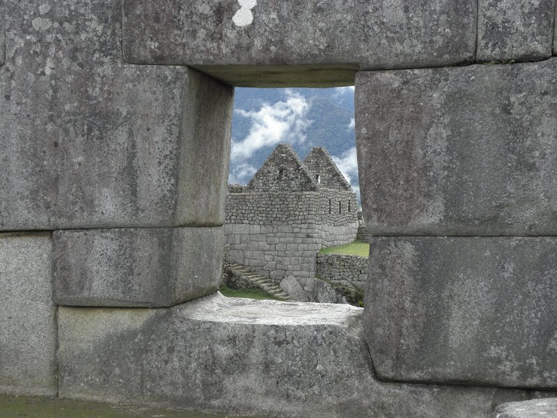 Machu Picchu by Els Slots