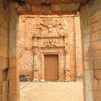 Jesuit Missions of the Guaranis by Els Slots