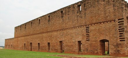 Jesuit Missions of the Guaranis