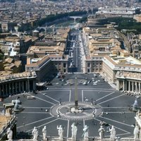 Vatican City by Solivagant
