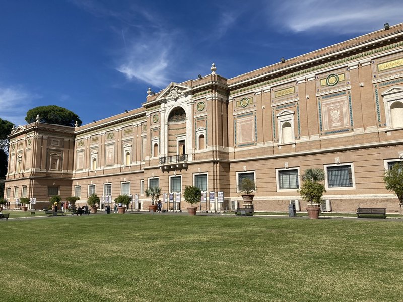 Vatican City by Solivagant