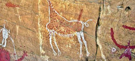 Tadrart Acacus