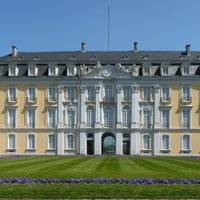 Castles of Augustusburg and Falkenlust