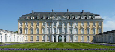 Castles of Augustusburg and Falkenlust