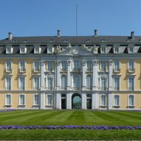 Castles of Augustusburg and Falkenlust