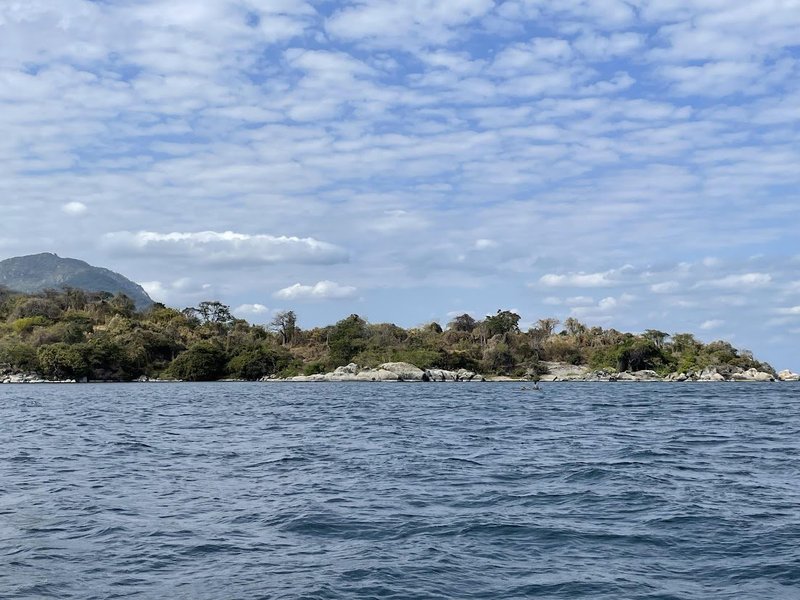 Lake Malawi by Randi Thomsen