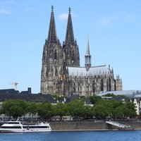 Cologne Cathedral by Els Slots