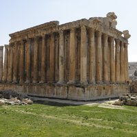 Baalbek by Els Slots