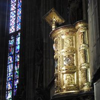 Aachen Cathedral by Els Slots