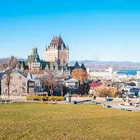 Québec by Carlo Sarion