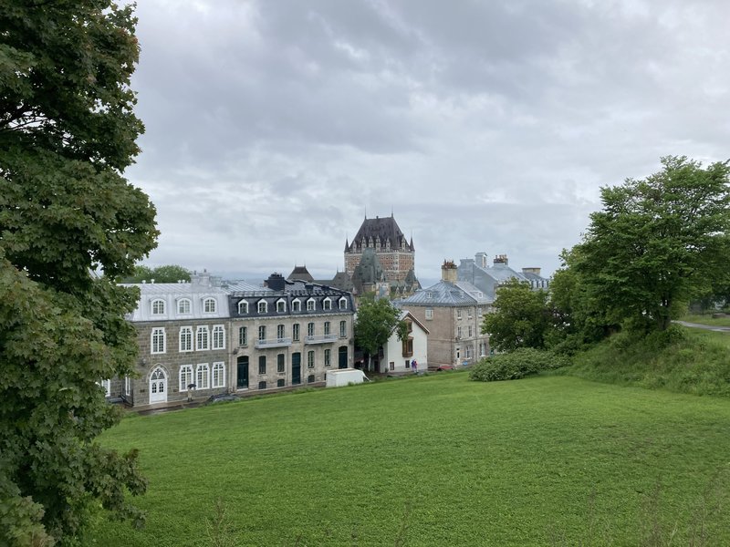 Québec by Carlo Sarion