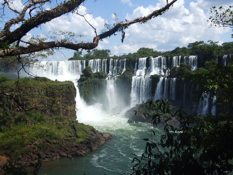Iguazu National Park by Squiffy