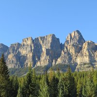 Canadian Rocky Mountain Parks by Els Slots