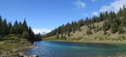 Canadian Rocky Mountain Parks