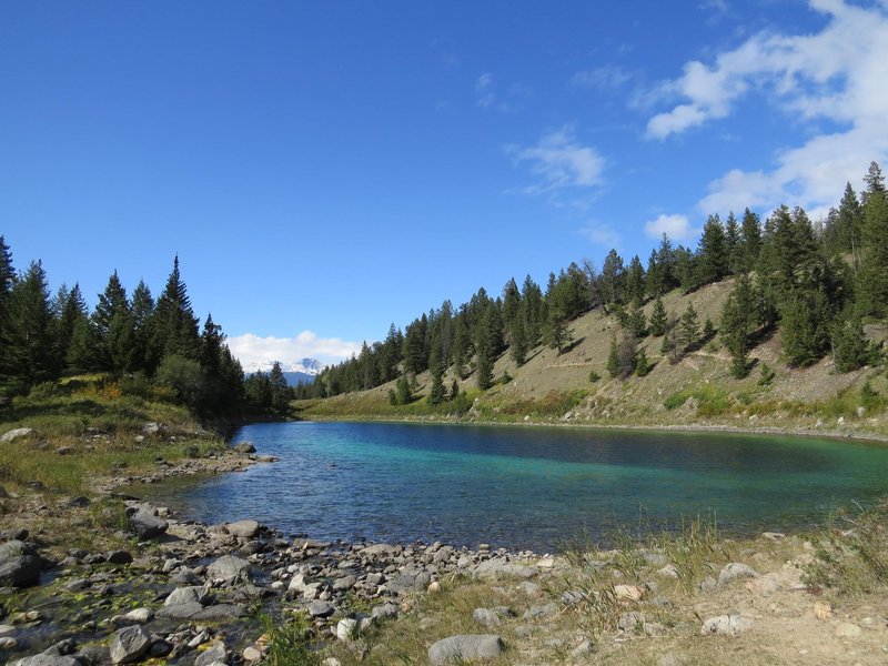 Canadian Rocky Mountain Parks by Els Slots