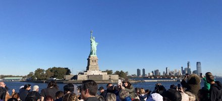 Statue of Liberty