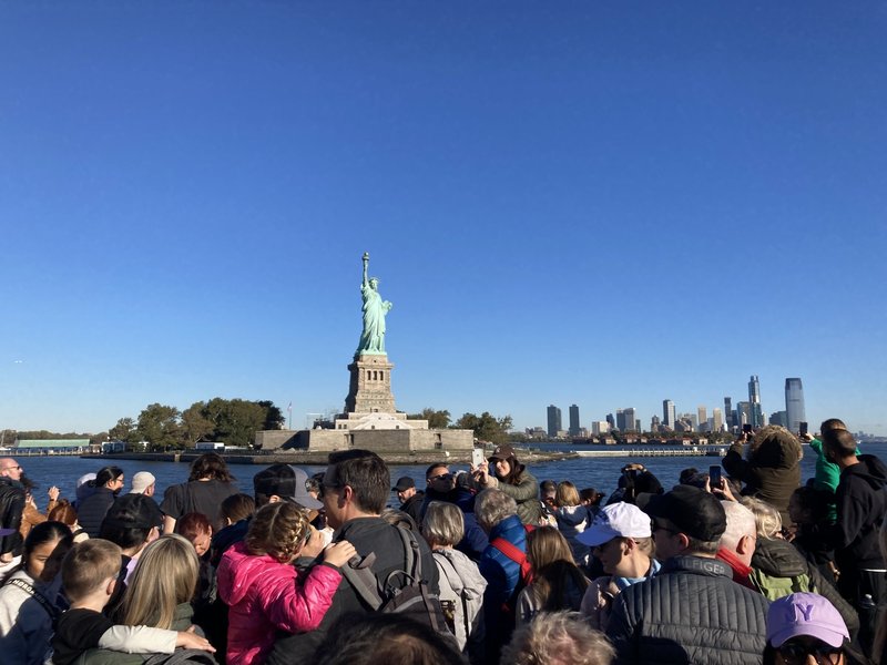 Statue of Liberty by Els Slots