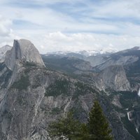 Yosemite National Park by Christoph