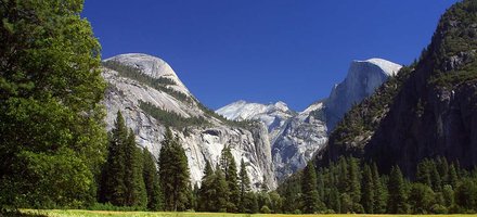 Yosemite National Park