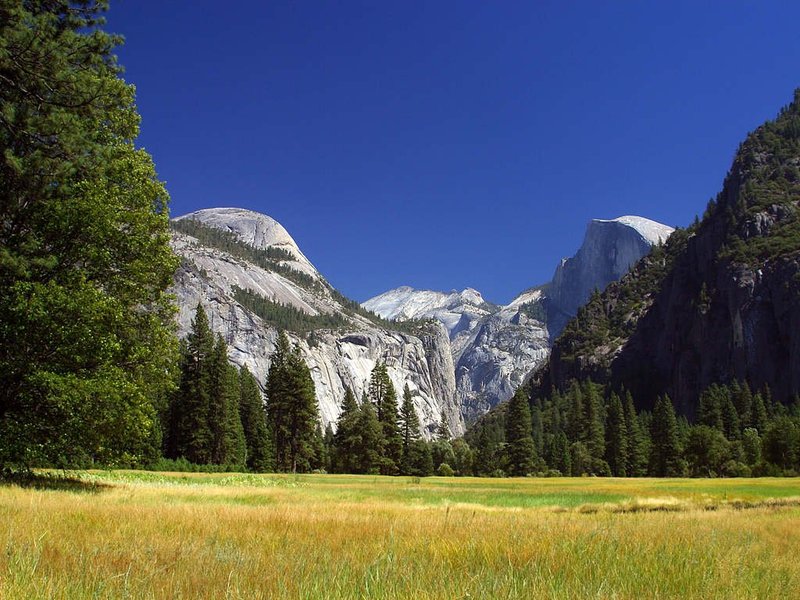 Yosemite National Park by Christoph
