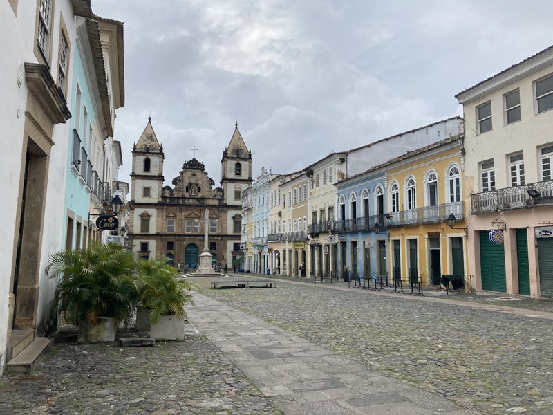Salvador de Bahia by Els Slots