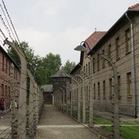 Auschwitz Birkenau by Els Slots