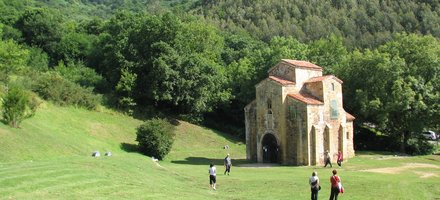 Asturian Monuments