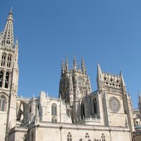 Burgos Cathedral by Els Slots