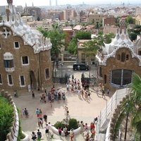 Works of Antoni Gaudí by Els Slots