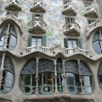 Works of Antoni Gaudí
