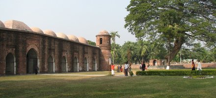 Bagerhat