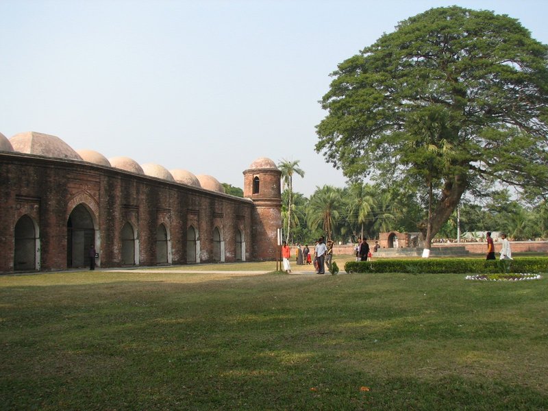Bagerhat by Els Slots
