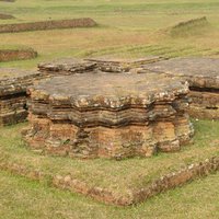 Buddhist Vihara at Paharpur