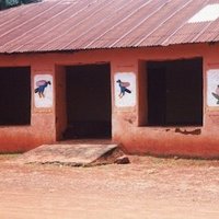 Royal Palaces of Abomey by Michael Novins