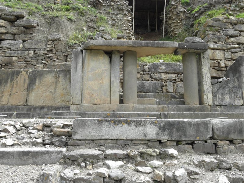 Chavin by Els Slots