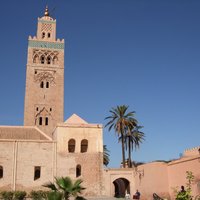 Medina of Marrakesh by Els Slots