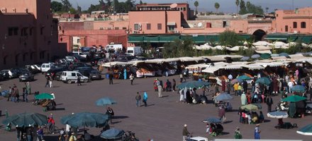 Medina of Marrakesh