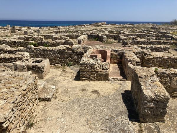 Kerkuane by Els Slots