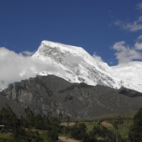 Huascaran National Park by Els Slots