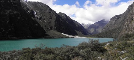 Huascaran National Park