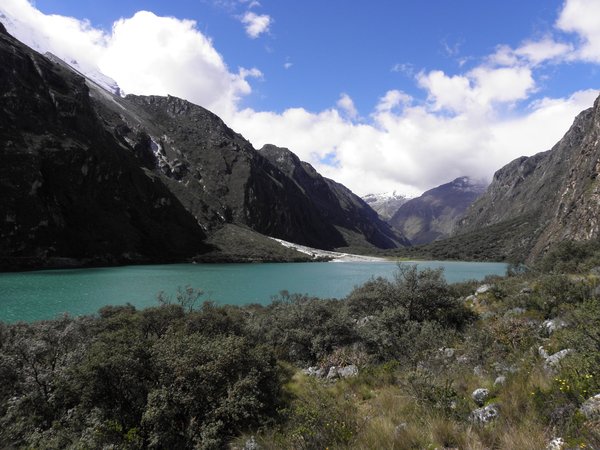 Huascaran National Park by Els Slots