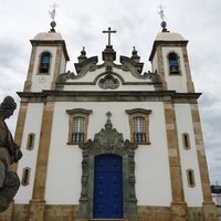 Congonhas by Jarek Pokrzywnicki