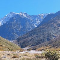 Nanda Devi and Valley of Flowers