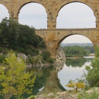 Pont du Gard
