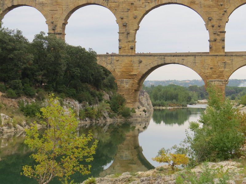 Pont du Gard by Els Slots