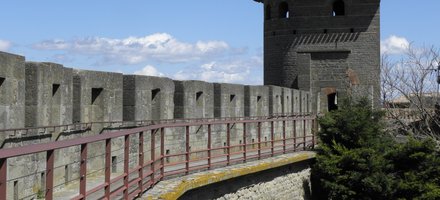 Fortified City of Carcassonne
